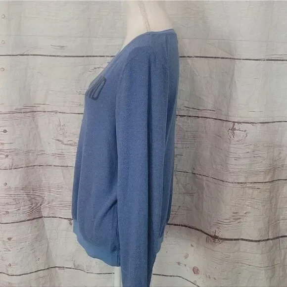 Wildfox Le Weekend Sweater Size Medium - Picture 3 of 6
